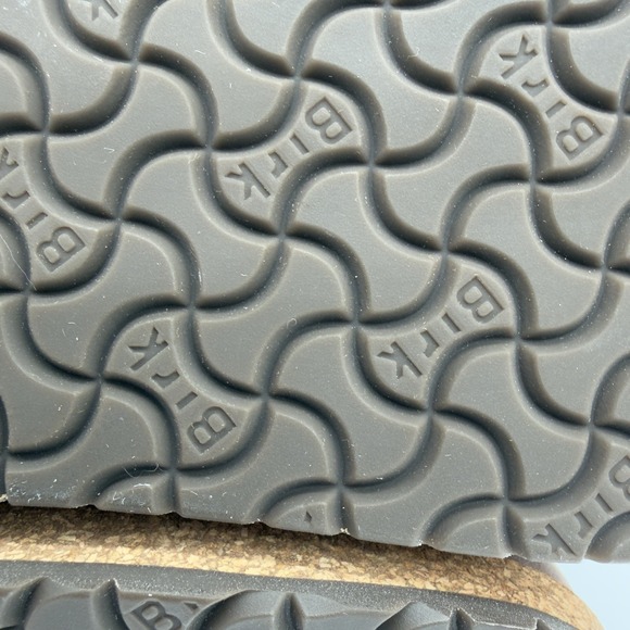 Birkenstock Honnef High Roast Nubuck Leather Size 40E - Picture 12 of 16